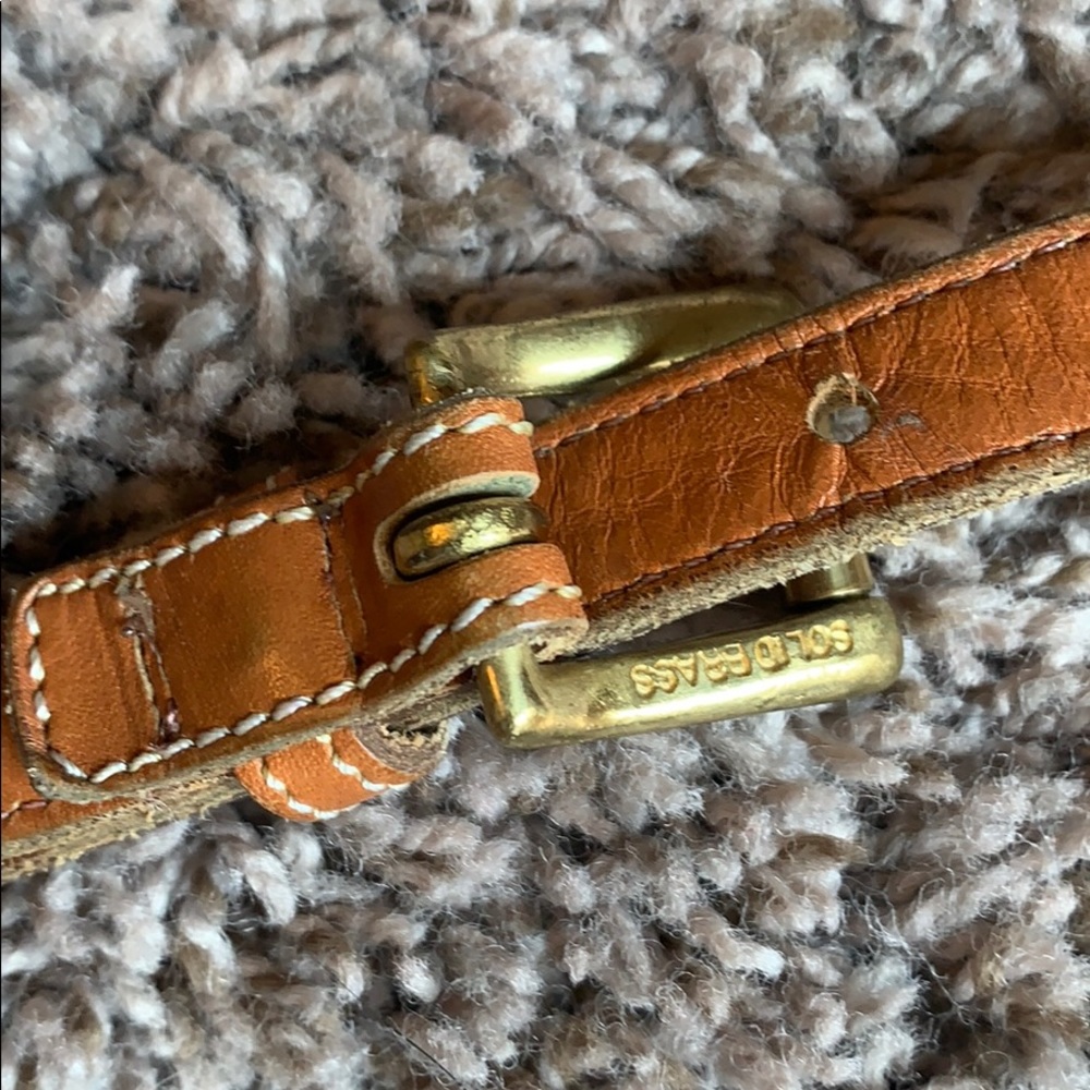 Vintage Dooney & Bourke crossbody purse - Picture 10 of 16